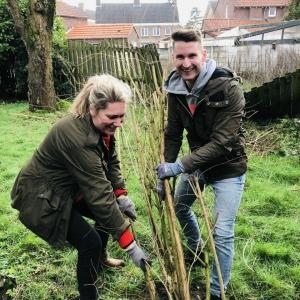 "De energietransitie heeft community building nodig"
